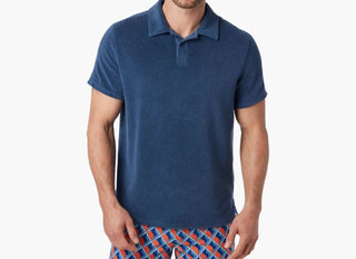 Fair Harbor - Ravello Terry Polo