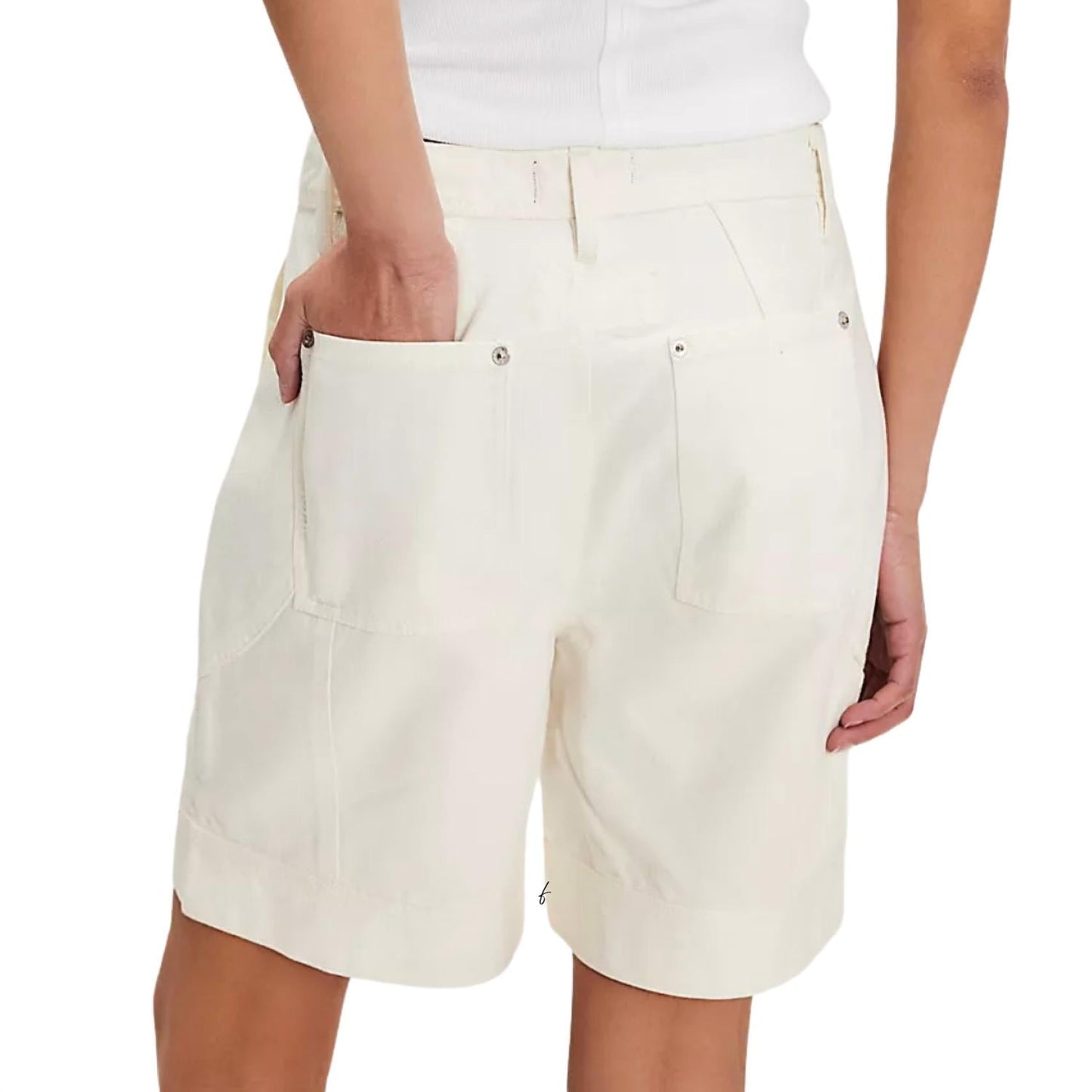 Free People - Milo Carpenter Shorts