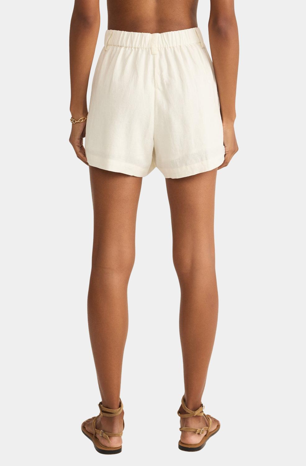 Z Supply - Women's Topanga Linen Short