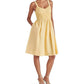 Steve Madden - Fleur Golden Dress