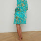 L'Agence - Ansley Sheer Mini Dress