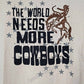 2Flyco - More Cowboys Short Sleeve Tee