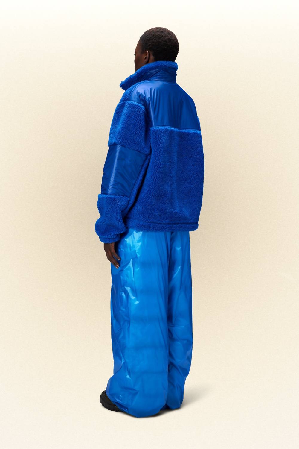 Rains - KOFU FLEECE BOMBER