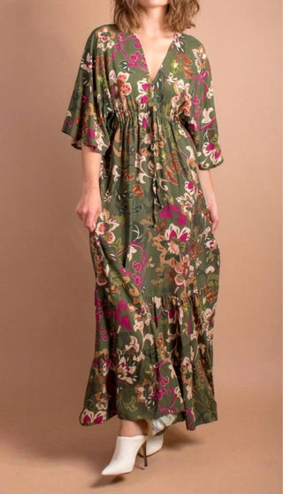 Gigi Moda - Faviola Maxi Dress