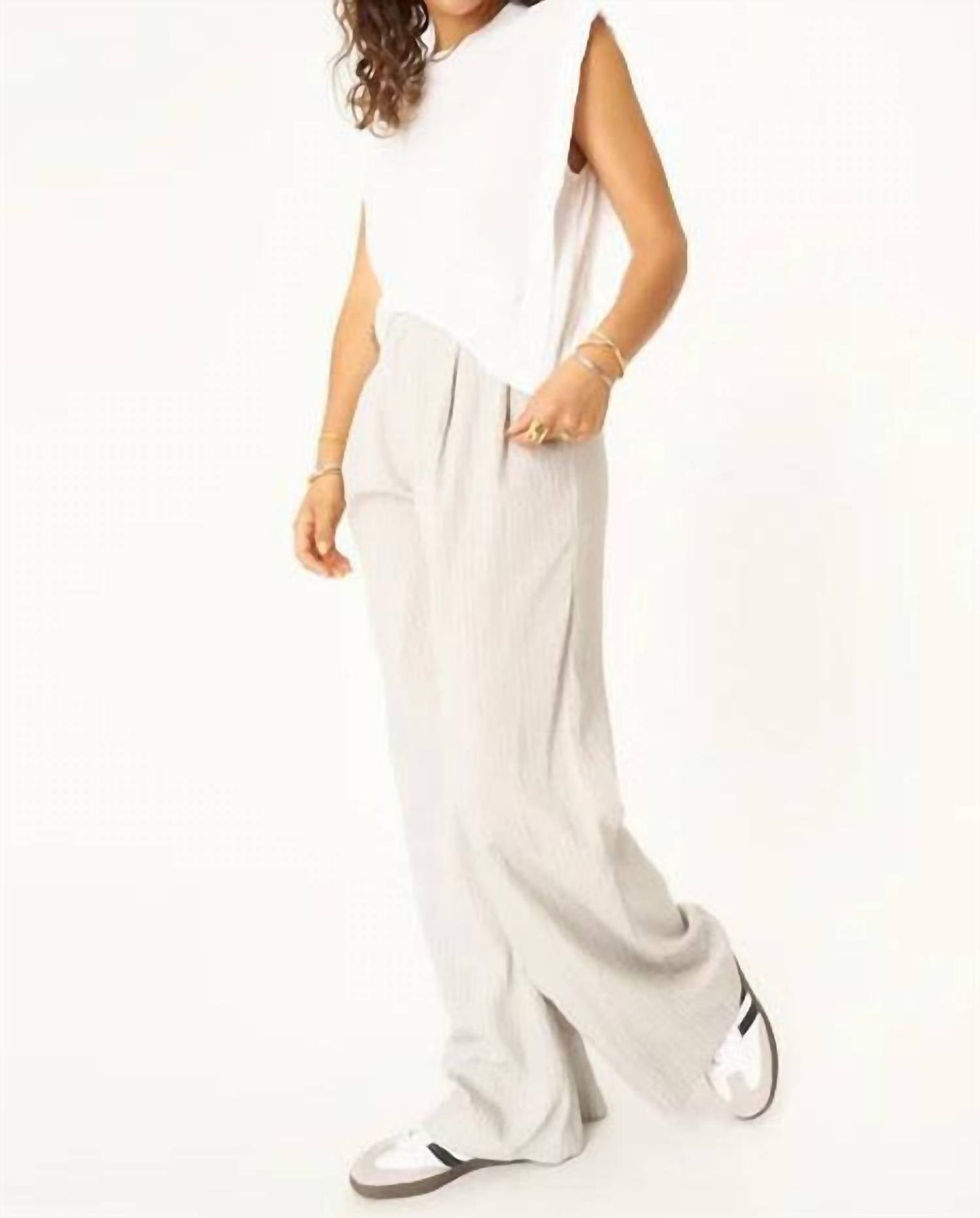 Project Social T - Keeper Crew Neck Tank Top