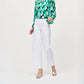 Joseph Ribkoff - Long Sleeve Patterned Blouse