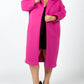 Psophia - LONG ONE BUTTON COAT