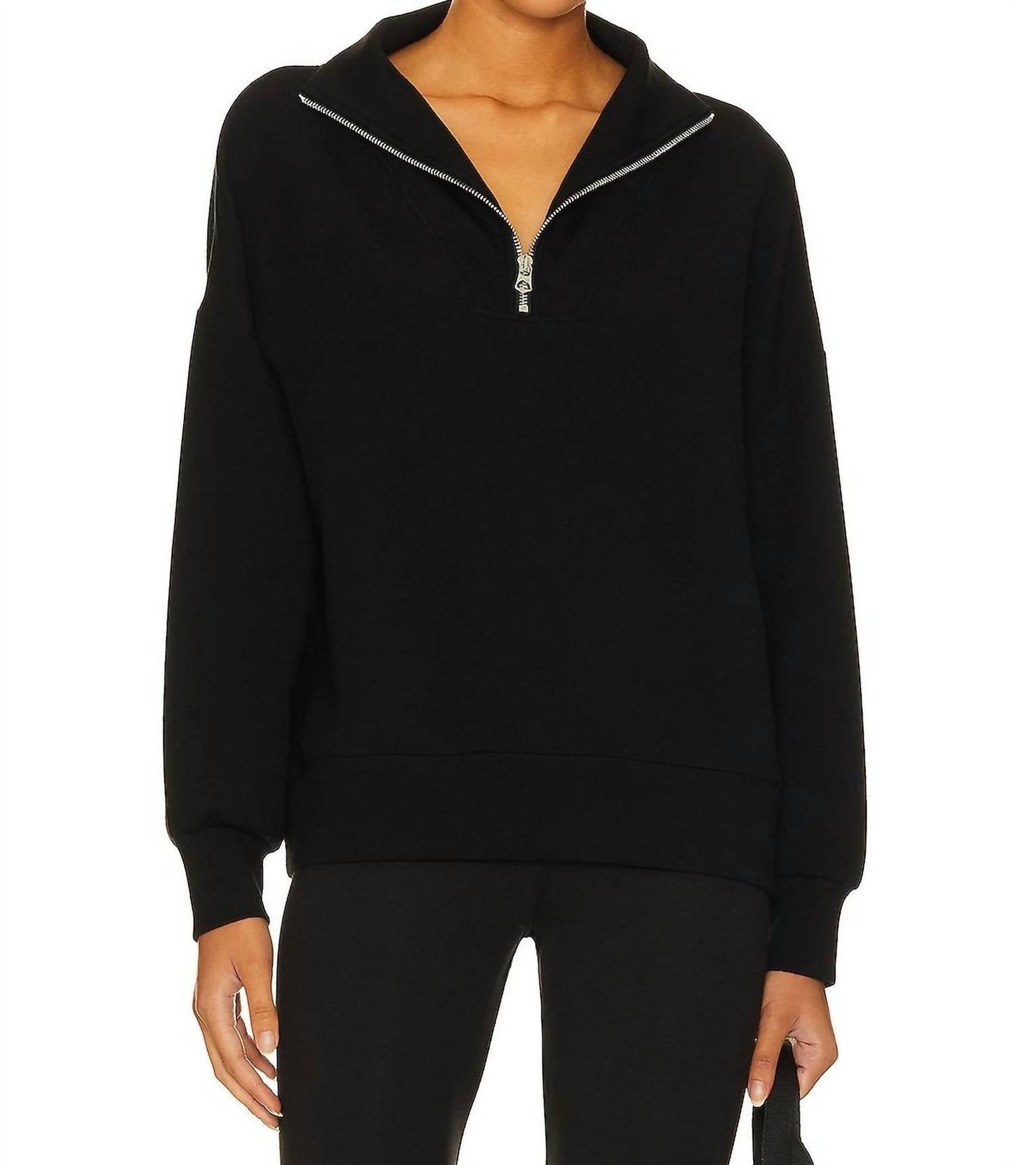 Varley - Women's Hawley Half Zip Sweatshirt