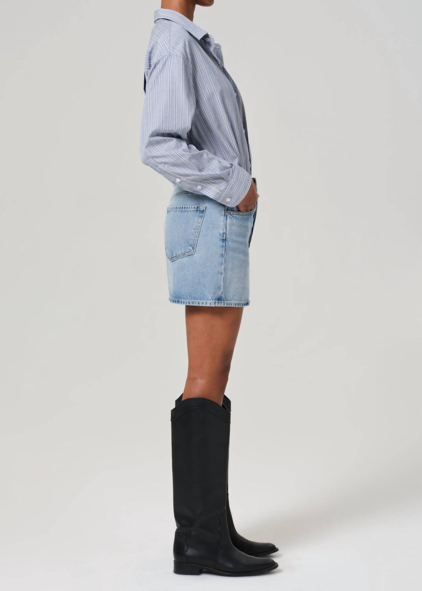 Citizens Of Humanity - Women's Ramona Mini Skirt