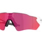 Oakley - Unisex Kids Radar Path Sunglasses