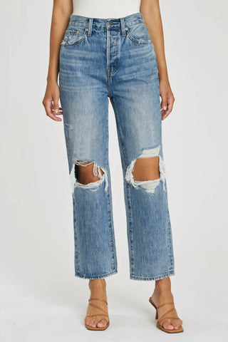 Pistola - Cassie Super High Rise Jeans