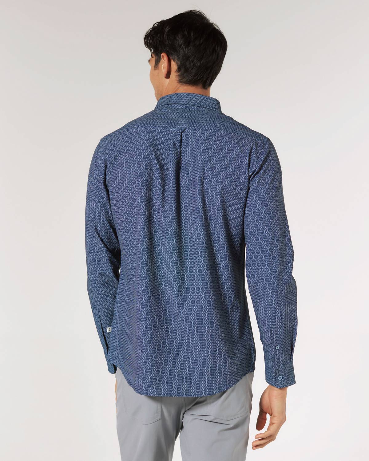 7Diamonds - Renoir Long Sleeve Button Down Shirt