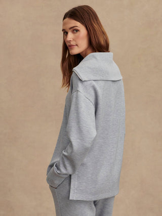 Varley - Larson Half-zip Sweater