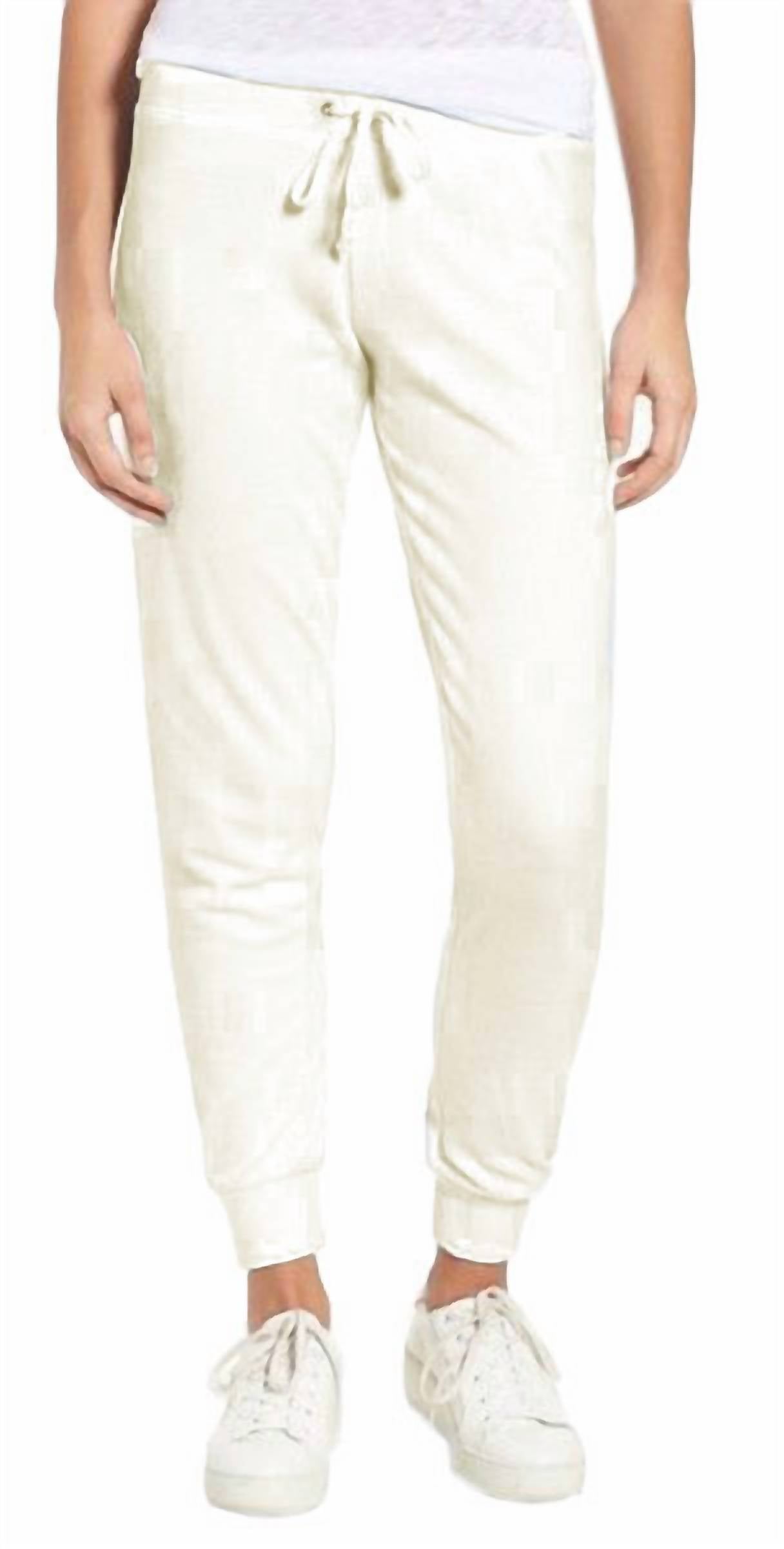 Juicy Couture - Angel Microterry Zuma Pants
