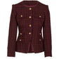 Generation Love - Havana Tweed Jacket