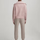 Varley - Peverel Button Placket Knit Sweater