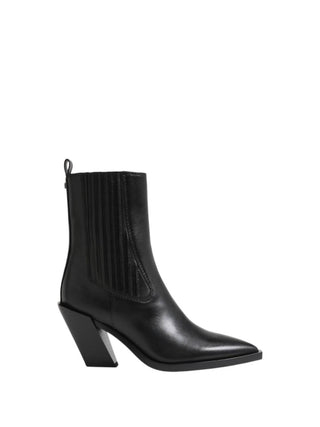 Sam Edelman - Women's Mandey Western Ankle Bootie