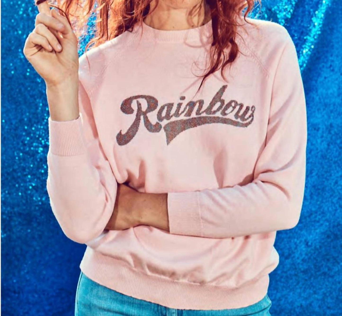 Replica Los Angeles - Rainbow Sweater