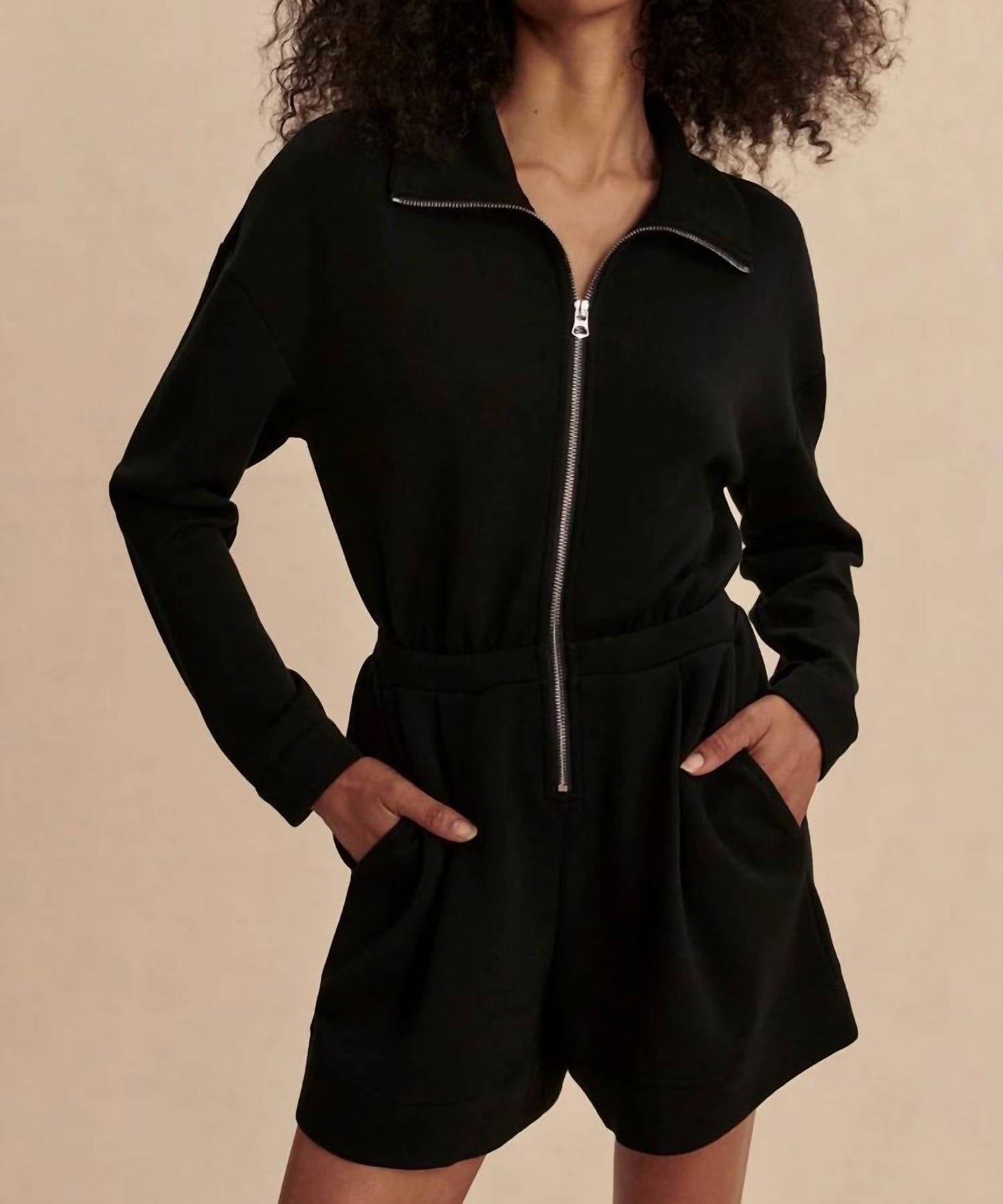 Varley - Annika Playsuit
