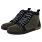 Barabas - Men's Show Stopper High Top Sneakers