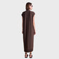 Apiece Apart - Olana Knit Midi Dress