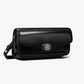 Tory Burch - Robinson Spazzolato E/W Shoulder Bag