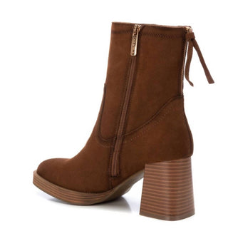 Xti - Women's Suede Booties