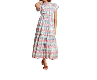 Ro'S Garden - Mumi Midi Dress