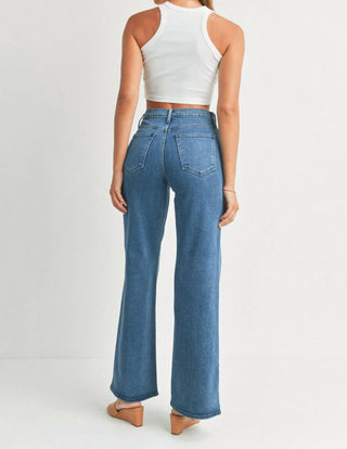 Jbd. - Palazzo Wide Leg Jean