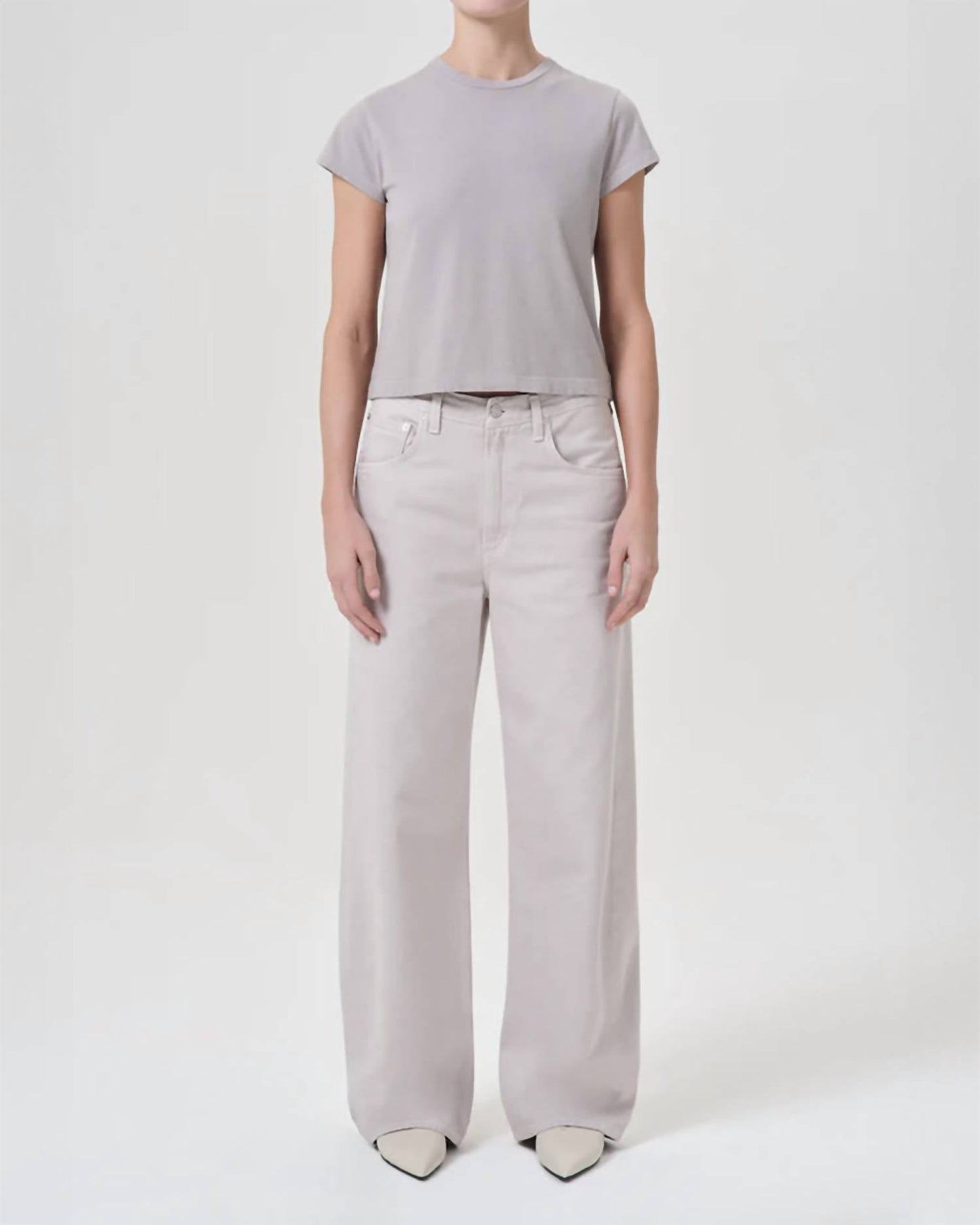 Agolde - Low Curve Jean