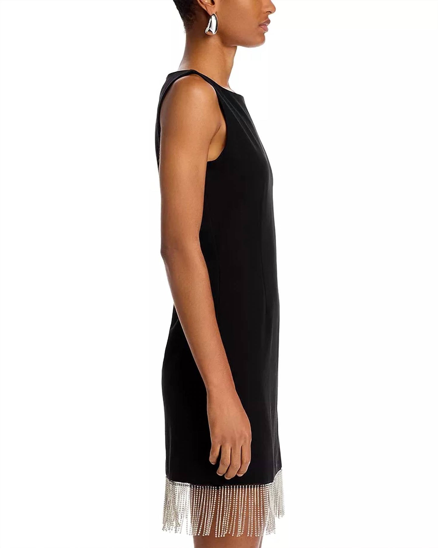 Steve Madden - Elenora Fringe Mini Dress