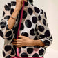 Joseph Ribkoff - Polka Dot Jacket