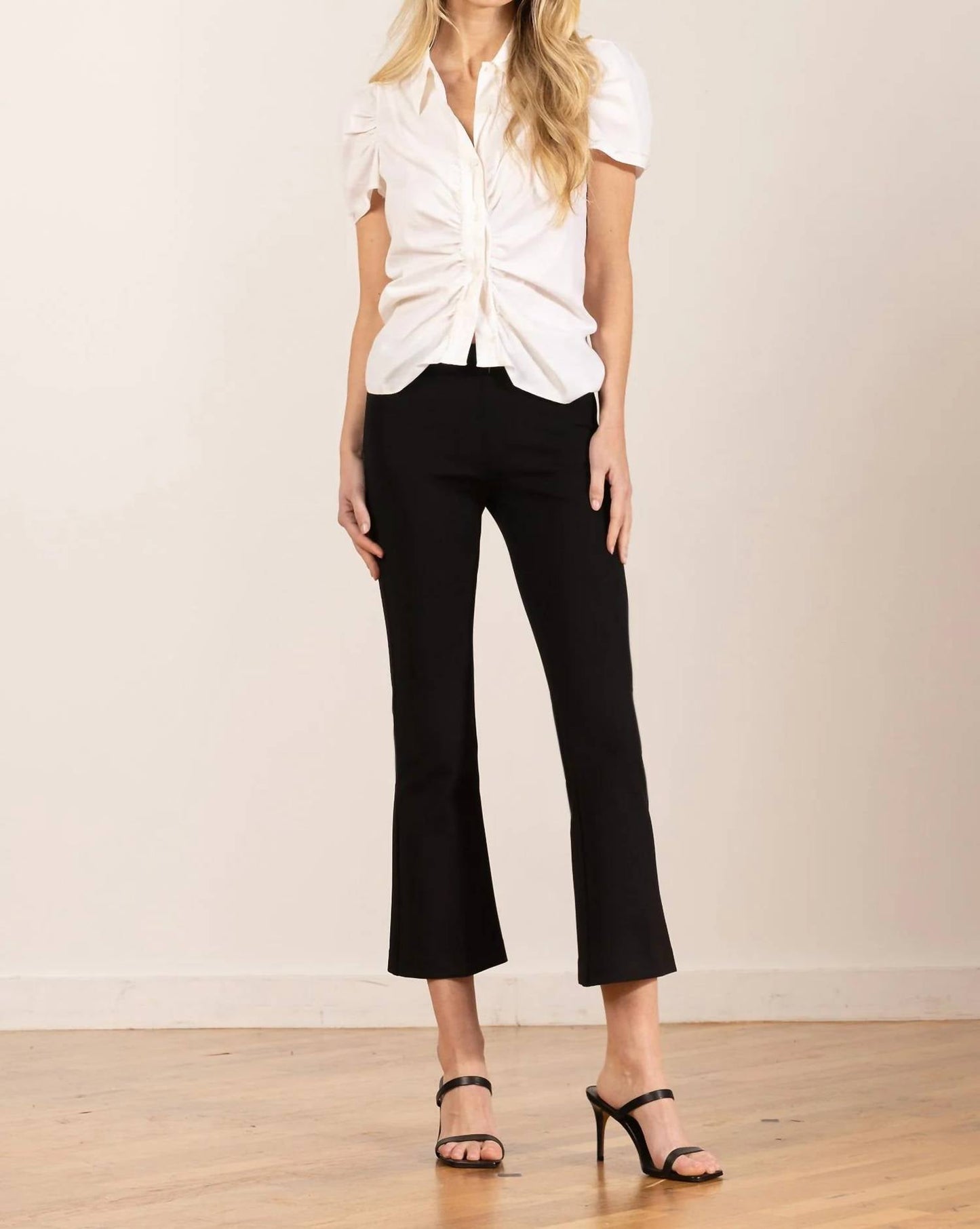 Avenue Montaigne - Leo Pants Freedom Stretch