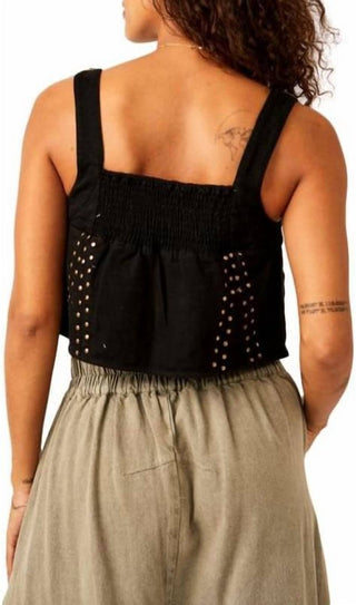 Free People - Rikki Studded Top