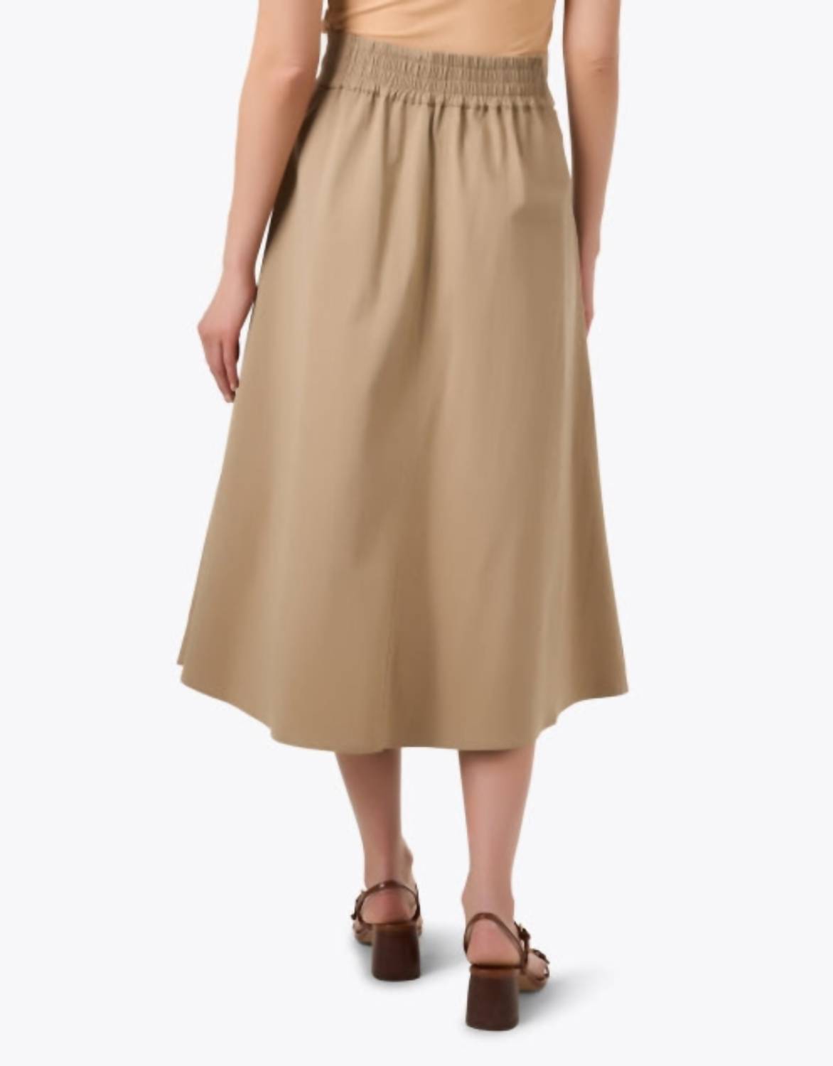 Elliott Lauren - Pull On Skirt