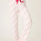 Pj Salvage - Day Dreams Heart Pajama Pant