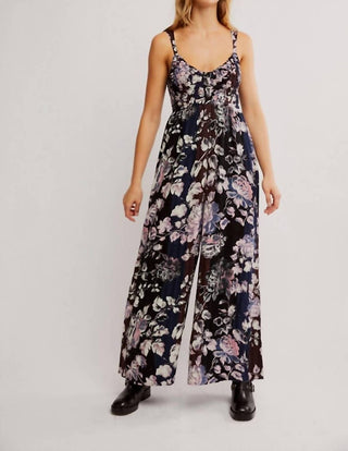 Free People - Melrose Jumpsuit - Plus