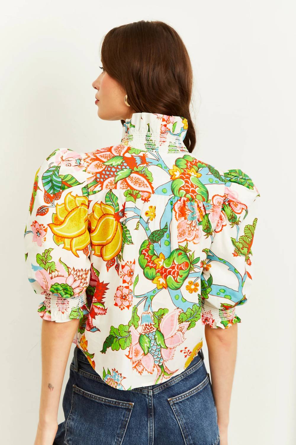 Love The Label - Zuri Top