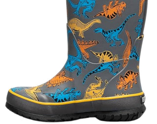 Bogs - Boy's Dino Rain Boots