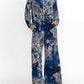 Johnny Was - SMOCKED WAIST PANT