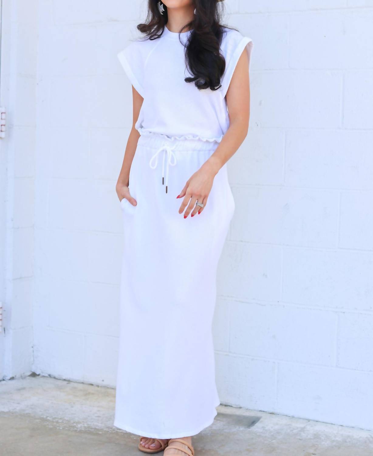 Self Contrast - Holland Skirt