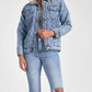 Elan - Quilted Jean Jacket
