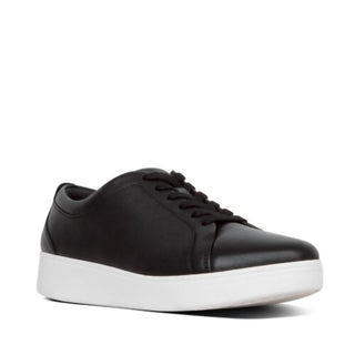 Fitflop - Women's Rally Leather Panel Sneaker