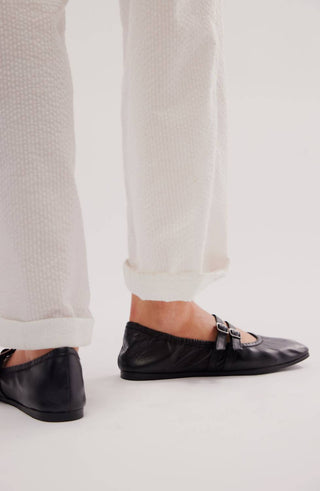 Free People - Women's Gemini Ballet Flat