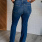 Judy Blue - High Waist Tummy Control Bootcut Jeans