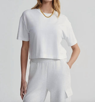 Varley - Venice Easy Short Sleeve Top