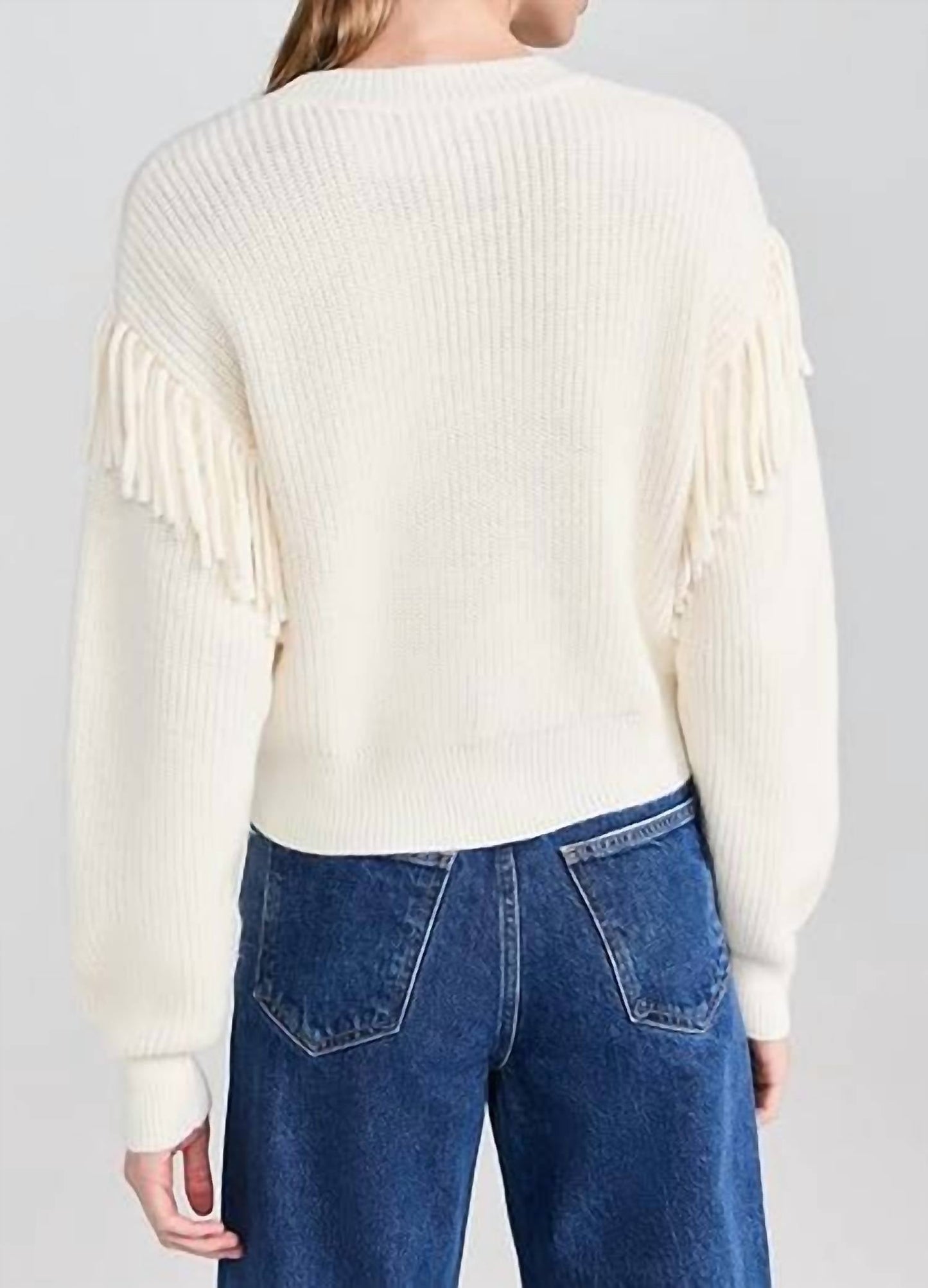 Z Supply - On The Fringe Sweater