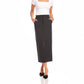 Fifteen Twenty - Claire Pencil Silhouette Skirt