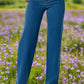 Judy Blue - Women's High Waist Vintage Wide Leg Jeans