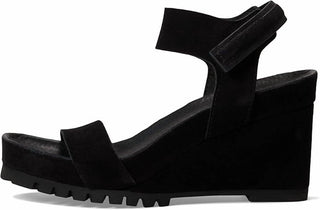 Pedro Garcia - Josette Suede Wedge Sandals